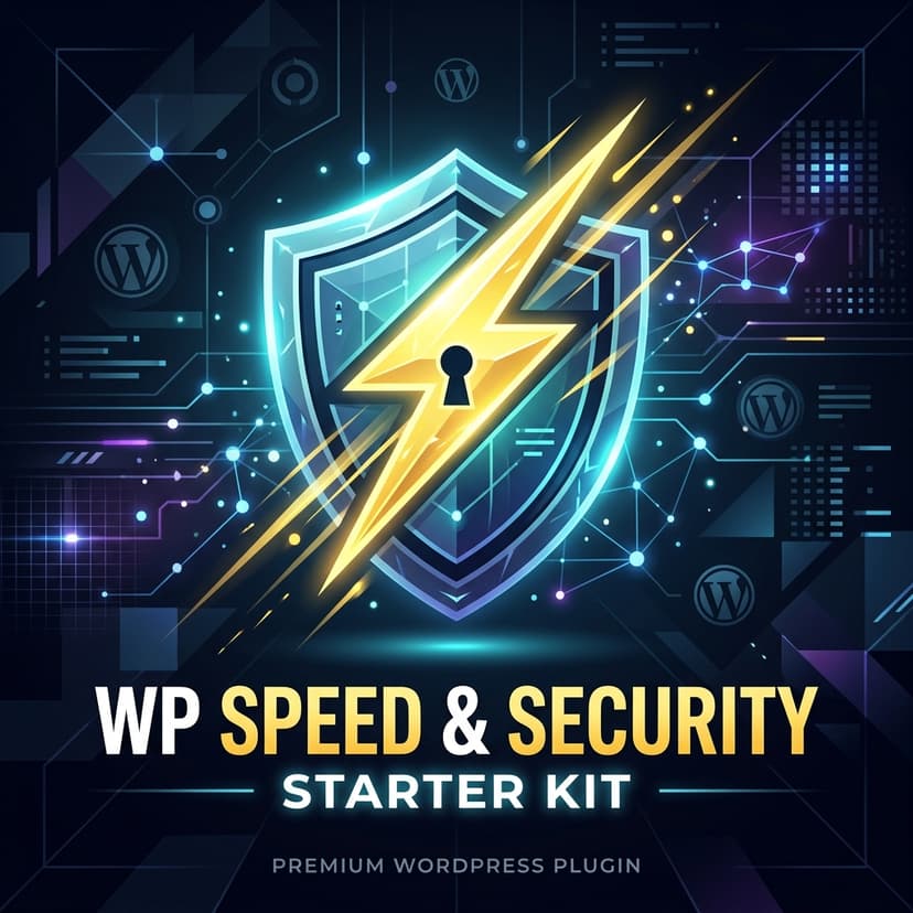 WP Speed & Security Kit